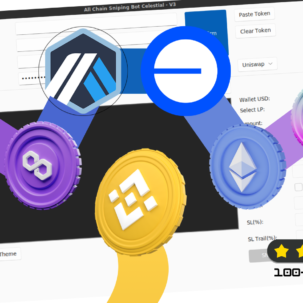 Front Running All Chain Sniping Bot